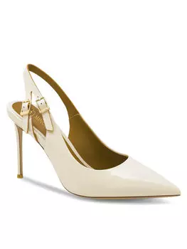 Сандалии Eva Minge, экрю