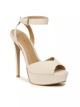 Сандалии Eva Minge, экрю