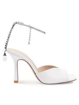 Сандалии Eva Minge, белый