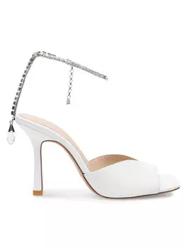 Сандалии Eva Minge, белый