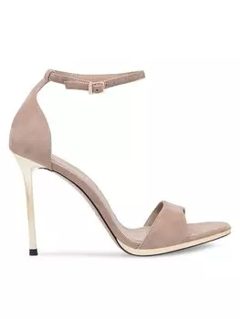 Сандалии Eva Minge, бежевый