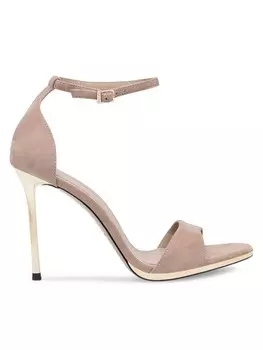 Сандалии Eva Minge, бежевый