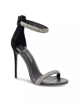 Сандалии Eva Minge, черный