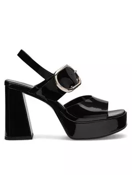 Сандалии Eva Minge, черный