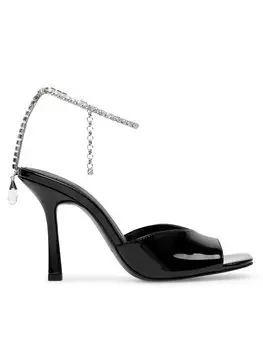 Сандалии Eva Minge, черный