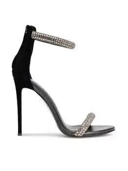 Сандалии Eva Minge, черный