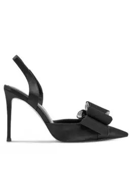 Сандалии Eva Minge, черный