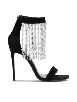 Сандалии Eva Minge, черный