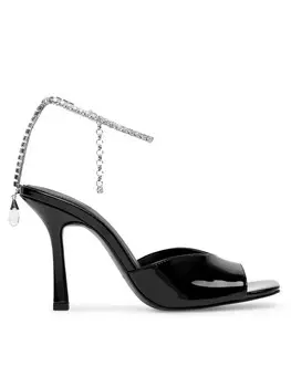 Сандалии Eva Minge, черный