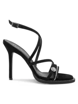 Сандалии Eva Minge, черный