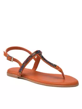 Сандалии Eva Minge, оранжевый