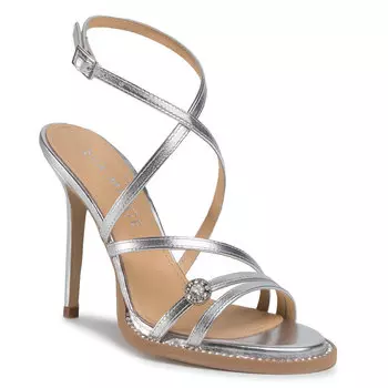 Сандалии Eva Minge, серебро