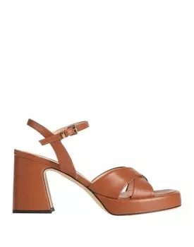 Сандалии Evaluna, бежевый