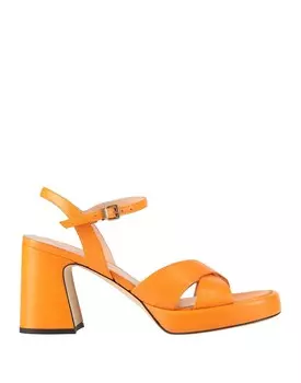 Сандалии Evaluna, оранжевый