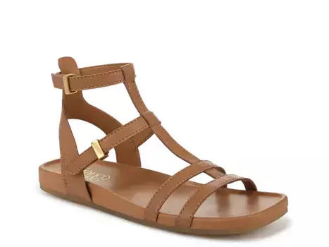 Сандалии Evan Gladiator Franco Sarto, Tan