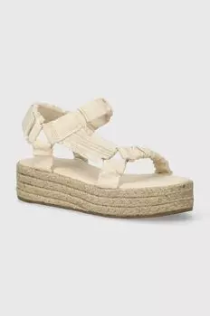 Сандалии Evans Emu Australia, бежевый