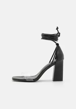 Сандалии Even&Odd, черный