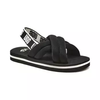 Сандалии Everlee Ugg, черный