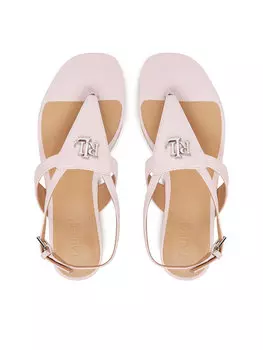 Сандалии Everley 802959146008 Lauren Ralph Lauren, розовый