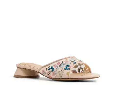 Сандалии Everly Ted Baker, Blush Floral Print