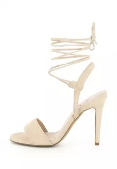 Сандалии Evita, бежевый