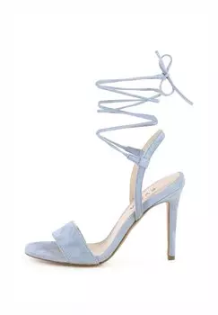 Сандалии Evita, светло-голубой