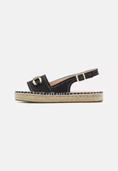 Сандалии Evony RAID, черный