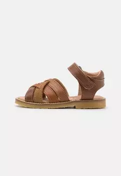Сандалии Evy Unisex Petit Nord Copenhagen, цвет hazelnut
