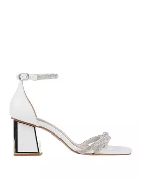 Сандалии Exe', белый