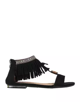 Сандалии Exe', черный