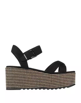 Сандалии Exe', черный