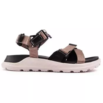 Сандалии Exowrap Ecco, серый