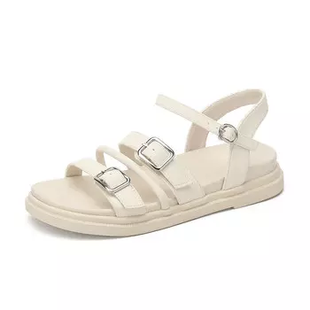 Сандалии EXULL Q One-Strap Sandals Women's, черный