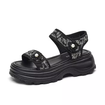 Сандалии EXULL Q One-Strap Sandals Women's