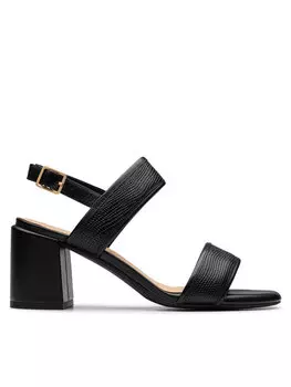 Сандалии Ezoria Sling 26181300 Clarks, черный