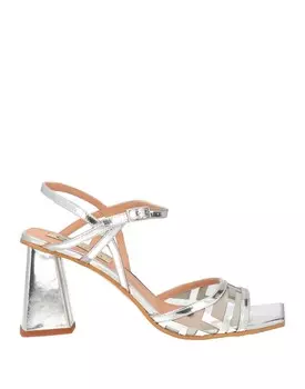 Сандалии Ezzio, серебро