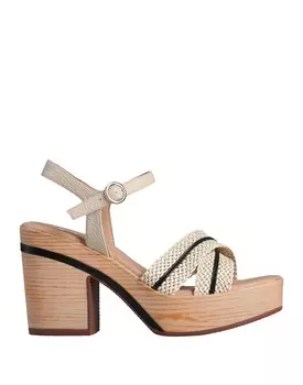 Сандалии Ezzio, слоновая кость