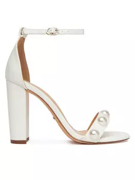 Сандалии F0812-21 Deezee, белый