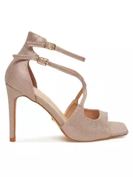 Сандалии F2158-2 Deezee, розовый