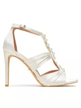 Сандалии F2158-3 Deezee, белый