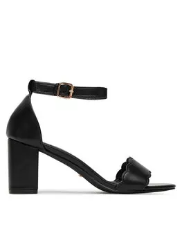 Сандалии F679-11 Deezee, черный