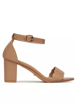 Сандалии F679-11 Deezee, коричневый