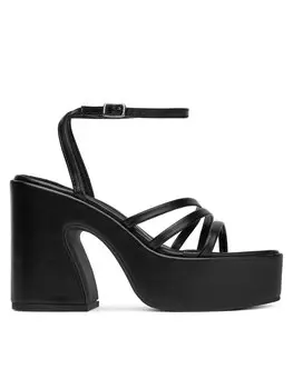 Сандалии F7178-16 Deezee, черный