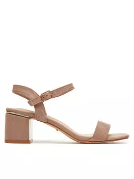 Сандалии F885-1 Deezee, коричневый