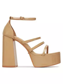 Сандалии F8914-34 Deezee, бежевый