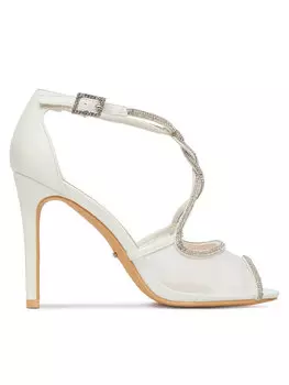 Сандалии F89725-105 Deezee, белый