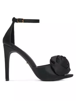 Сандалии F89725-201 Deezee, черный