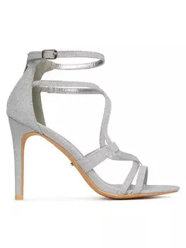 Сандалии F89725-88 Deezee, серебряный