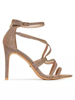 Сандалии F89725-88 Deezee, золотой