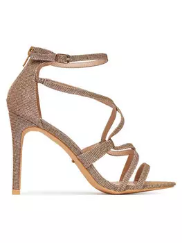 Сандалии F89725-88 Deezee, золотой